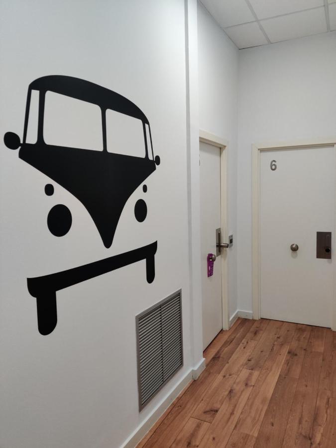 Hostal Live Natura Barcelona (Adults Only) Ngoại thất bức ảnh