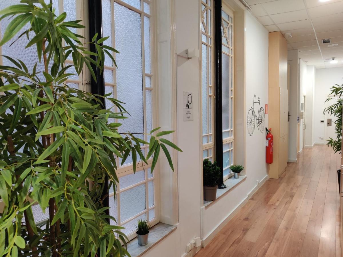 Hostal Live Natura Barcelona (Adults Only) Ngoại thất bức ảnh
