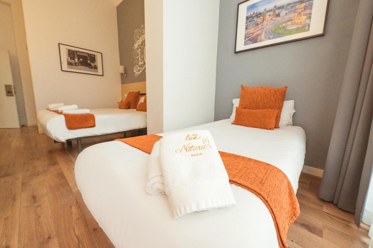 Hostal Live Natura Barcelona (Adults Only) Ngoại thất bức ảnh