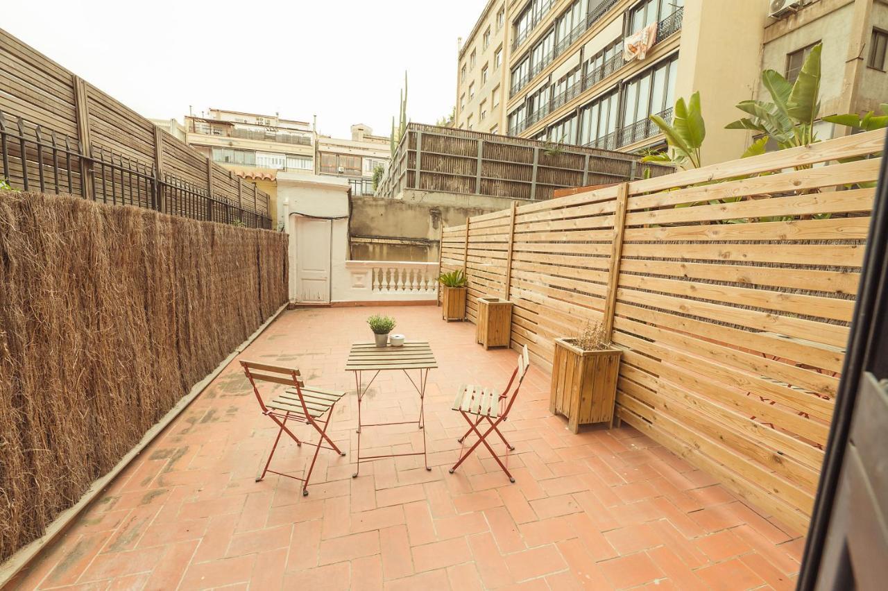 Hostal Live Natura Barcelona (Adults Only) Ngoại thất bức ảnh