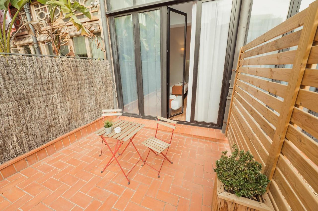 Hostal Live Natura Barcelona (Adults Only) Ngoại thất bức ảnh