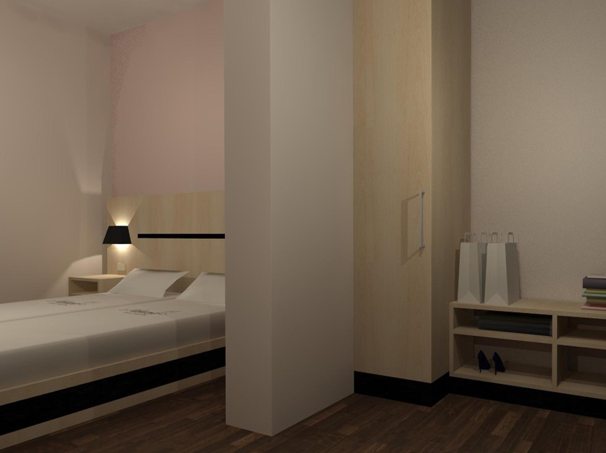 Hostal Live Natura Barcelona (Adults Only) Ngoại thất bức ảnh