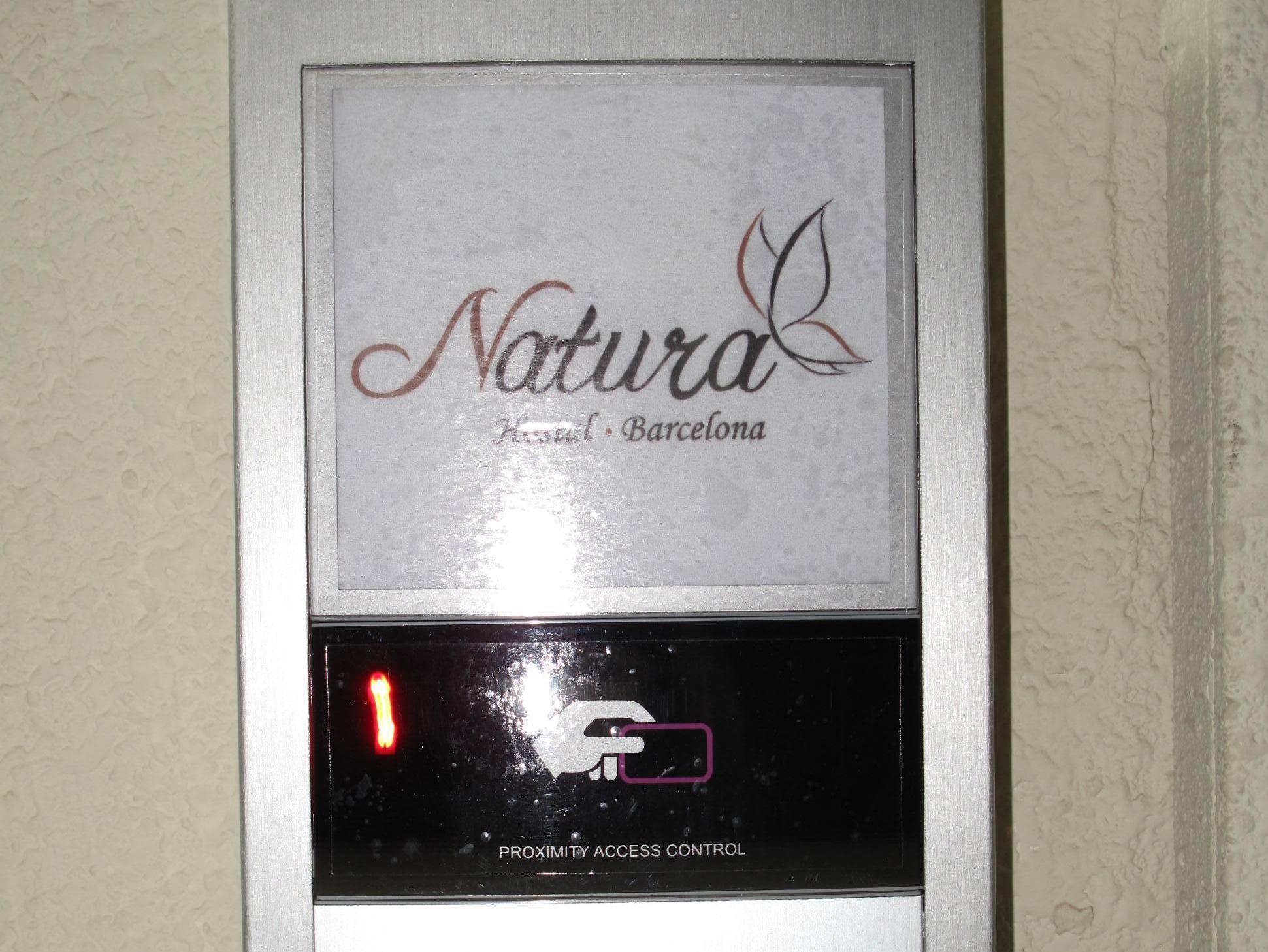 Hostal Live Natura Barcelona (Adults Only) Ngoại thất bức ảnh