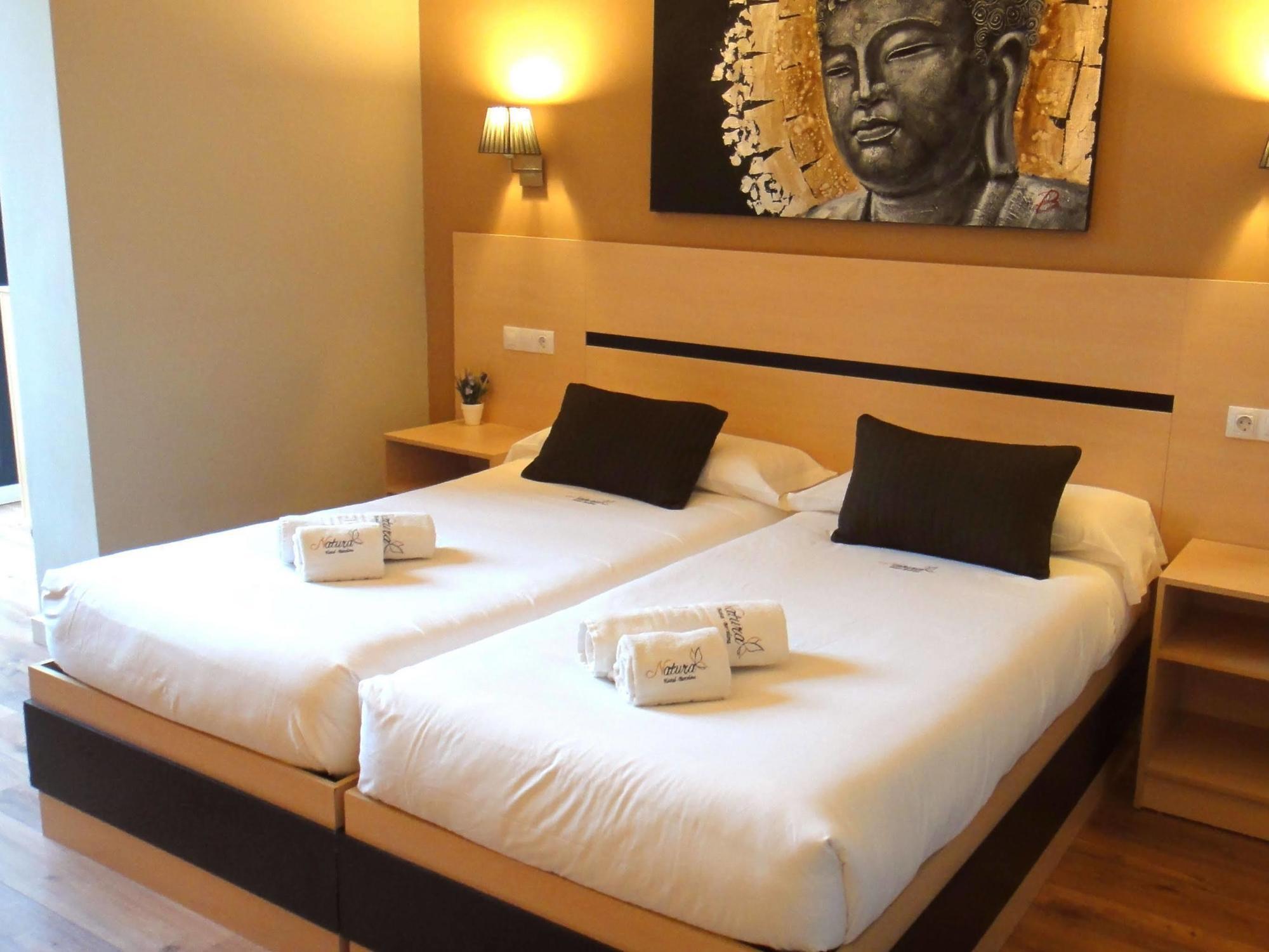 Hostal Live Natura Barcelona (Adults Only) Ngoại thất bức ảnh