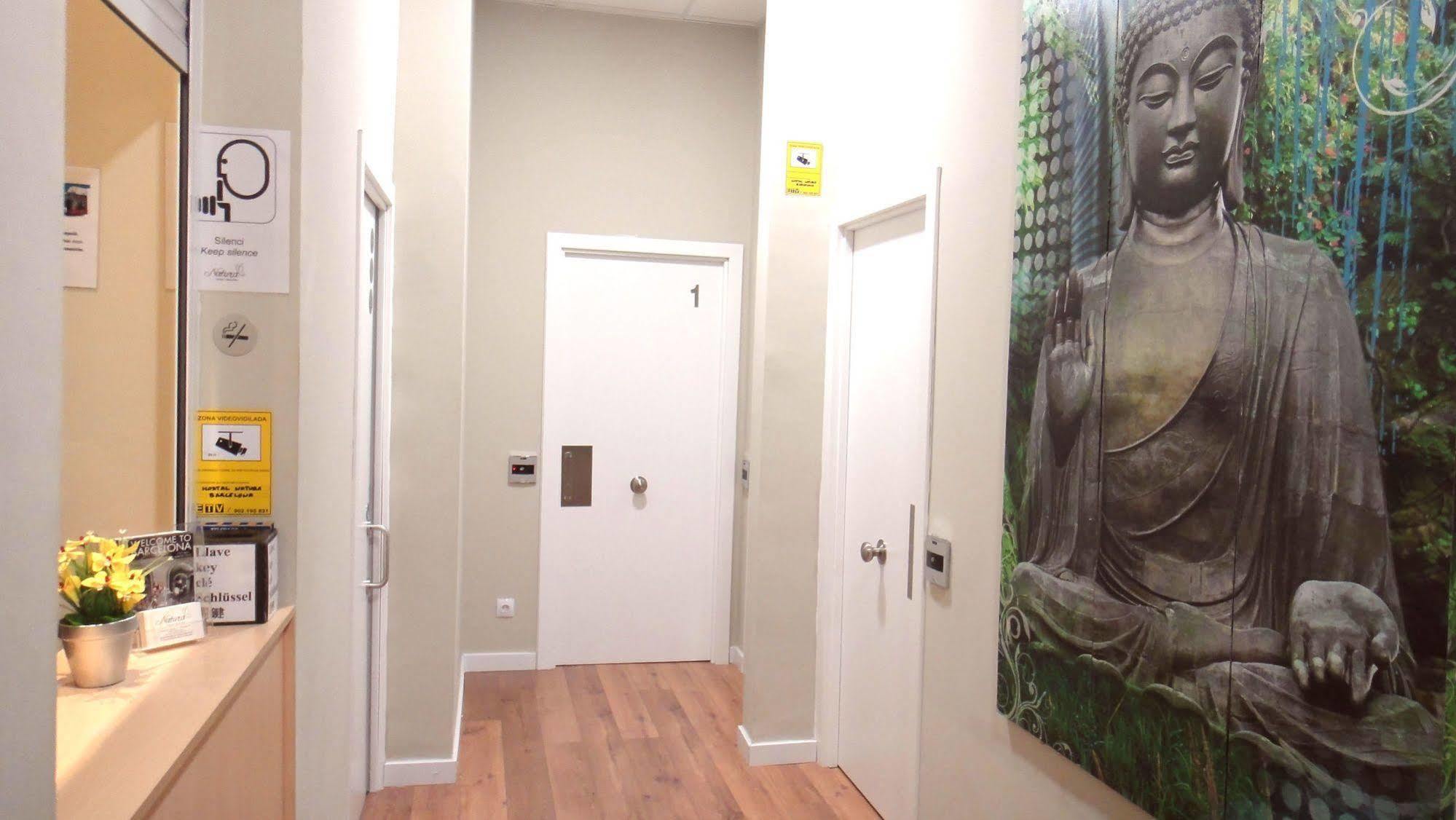 Hostal Live Natura Barcelona (Adults Only) Ngoại thất bức ảnh